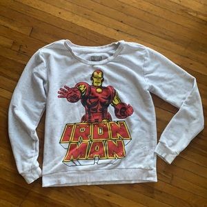 Marvel brand sweatshirt - Iron man
